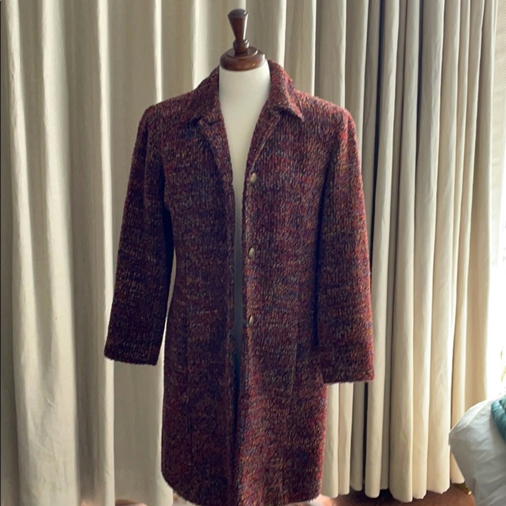 Wool Coat size XS